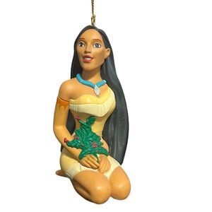Disney Ornament Pocahontas Grolier Christmas Magic Holiday No Box